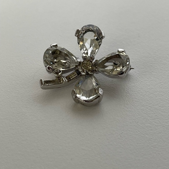 Brooch vintage crown trifari Alfred Philippe